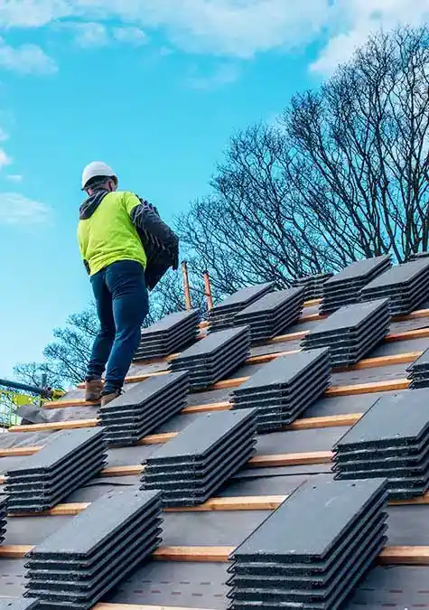 Roofing Contractor Holywood